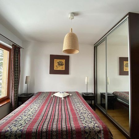 Apartament Egzotyczny Bory Zakopane Exterior photo