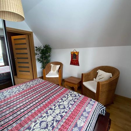 Apartament Egzotyczny Bory Zakopane Exterior photo