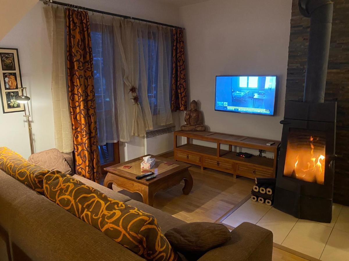 Apartament Egzotyczny Bory Zakopane Exterior photo