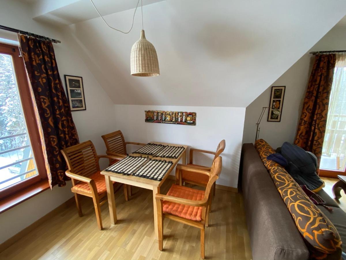Apartament Egzotyczny Bory Zakopane Exterior photo