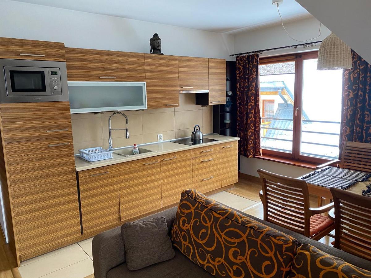 Apartament Egzotyczny Bory Zakopane Exterior photo