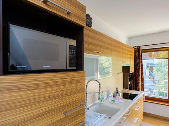 Apartament Egzotyczny Bory Zakopane Exterior photo