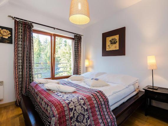 Apartament Egzotyczny Bory Zakopane Exterior photo