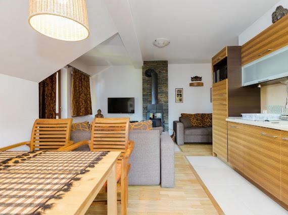 Apartament Egzotyczny Bory Zakopane Exterior photo