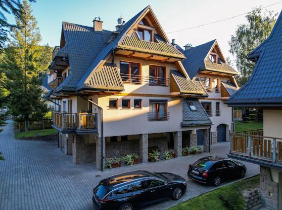 Apartament Egzotyczny Bory Zakopane Exterior photo