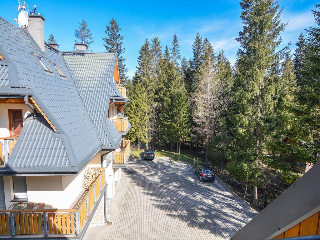 Apartament Egzotyczny Bory Zakopane Exterior photo