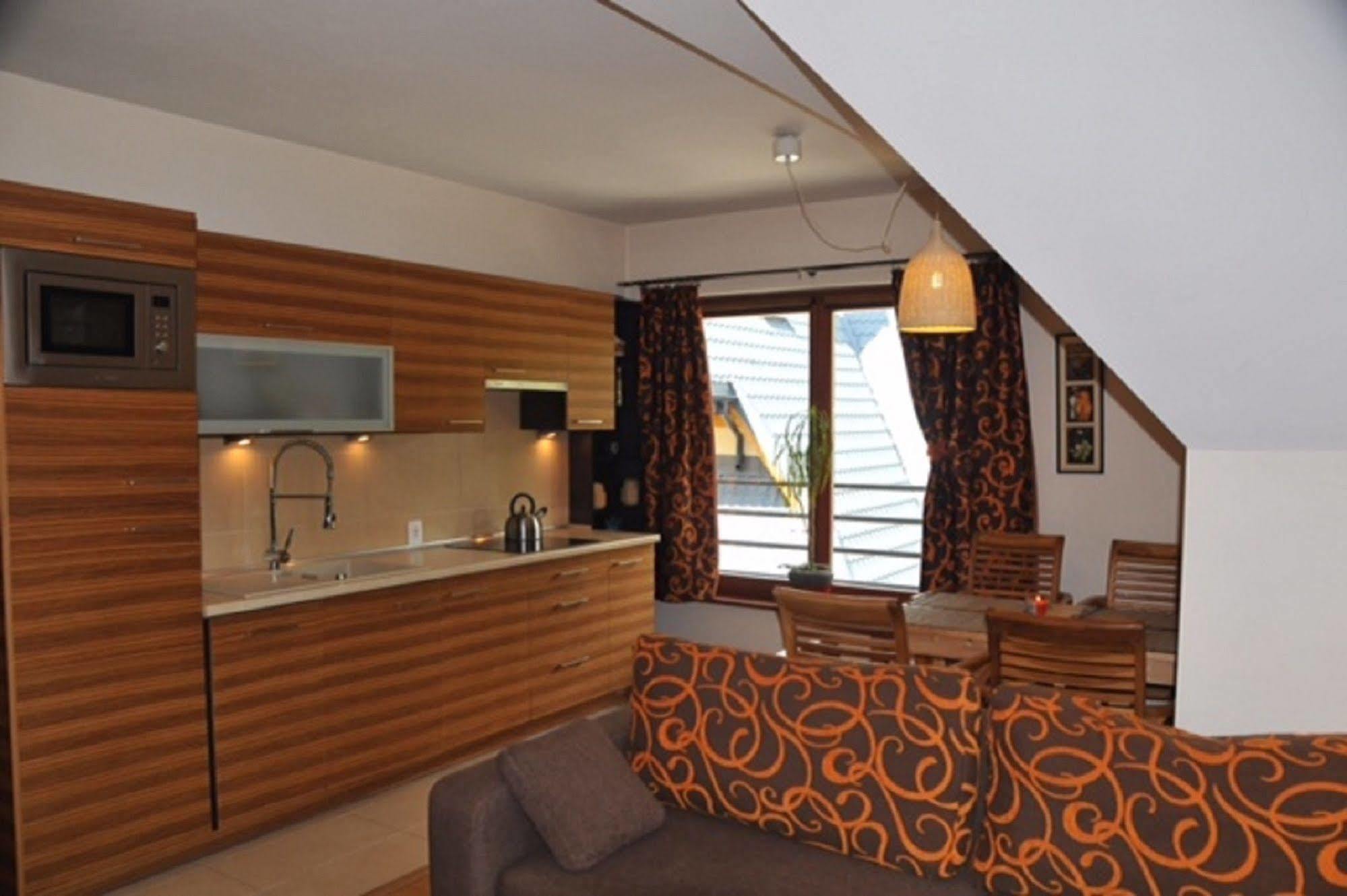 Apartament Egzotyczny Bory Zakopane Exterior photo
